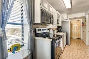 Oceanfront North Myrtle Beach Condo w/ Indoor Pool