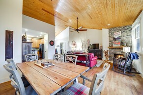 Hike & Boat: Cozy Bear Lake Cottage!