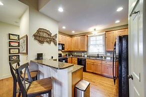 Hike & Boat: Cozy Bear Lake Cottage!