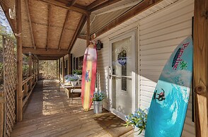 Lake Livingston Home w/ Dock & Deck!