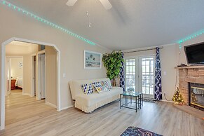 Lake Livingston Home w/ Dock & Deck!