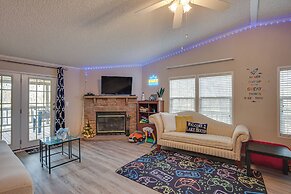 Lake Livingston Home w/ Dock & Deck!