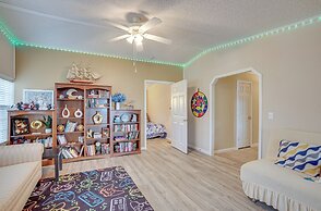 Lake Livingston Home w/ Dock & Deck!