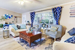 Lake Livingston Home w/ Dock & Deck!