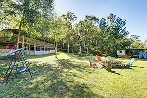 Lake Livingston Home w/ Dock & Deck!