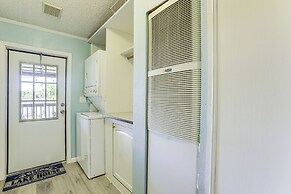Lake Livingston Home w/ Dock & Deck!