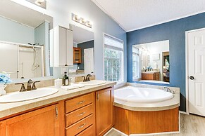 Lake Livingston Home w/ Dock & Deck!
