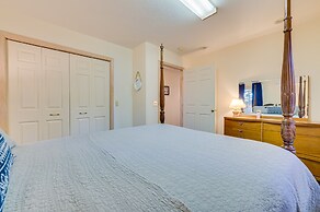 Pet-friendly Michigan Home w/ Deck & Views!