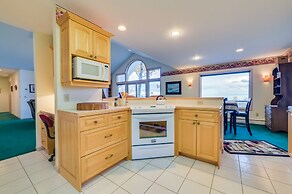 Pet-friendly Michigan Home w/ Deck & Views!