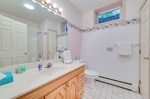 Pet-friendly Michigan Home w/ Deck & Views!