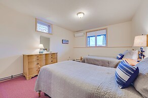 Pet-friendly Michigan Home w/ Deck & Views!