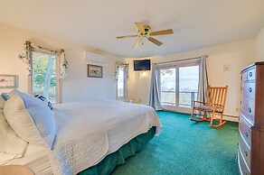 Pet-friendly Michigan Home w/ Deck & Views!