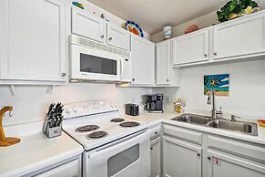 Grand Caribbean East 309 1 Bedroom Condo by RedAwning