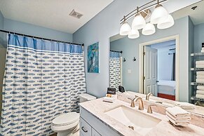 Grand Caribbean East 309 1 Bedroom Condo by RedAwning