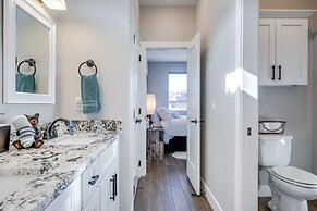 Cedar City Home w/ Mountain Views + Hiking Trails!