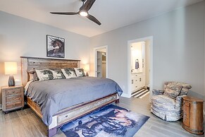 Cedar City Home w/ Mountain Views + Hiking Trails!