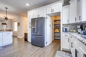 Cedar City Home w/ Mountain Views + Hiking Trails!