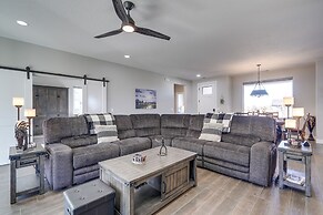 Cedar City Home w/ Mountain Views + Hiking Trails!