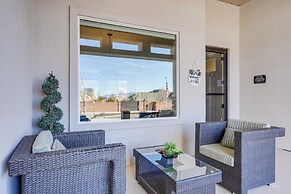 Cedar City Home w/ Mountain Views + Hiking Trails!