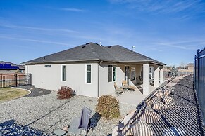 Cedar City Home w/ Mountain Views + Hiking Trails!