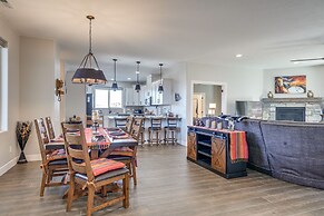 Cedar City Home w/ Mountain Views + Hiking Trails!