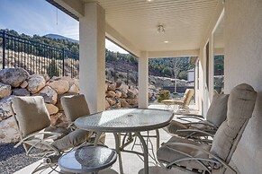 Cedar City Home w/ Mountain Views + Hiking Trails!