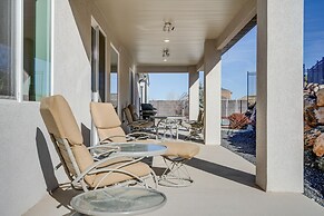 Cedar City Home w/ Mountain Views + Hiking Trails!