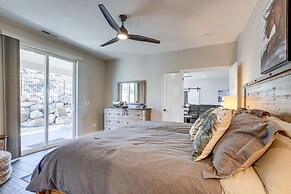 Cedar City Home w/ Mountain Views + Hiking Trails!