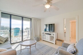 Orange Beach Condo w/ Beach+ Tennis Court Access