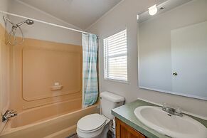 4 Mi to State Park: Peaceful Rockport Home w/ Yard