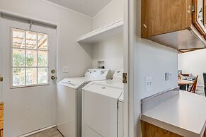 4 Mi to State Park: Peaceful Rockport Home w/ Yard