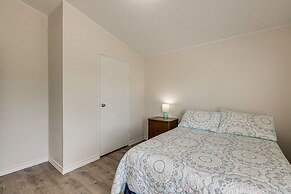 4 Mi to State Park: Peaceful Rockport Home w/ Yard