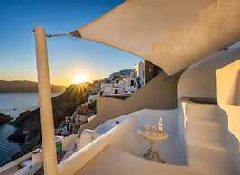 Holiday villa in Oía Greece