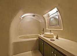 Holiday villa in Oía Greece
