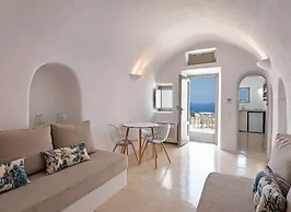 Holiday villa in Oía Greece