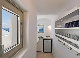 Holiday villa in Oía Greece