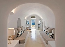 Holiday villa in Oía Greece