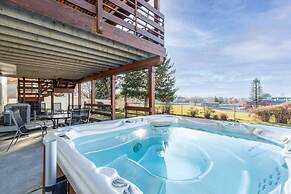 Quaint Homeaway Near Trails and ski Resorts