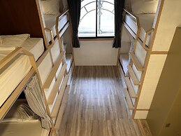 Terminal 58 hostel at town