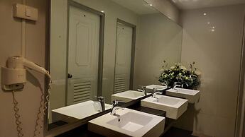 Terminal 58 hostel at town