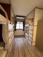 Terminal 58 hostel at town