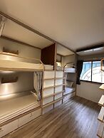 Terminal 58 hostel at town