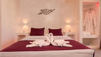 The Muses of Santorini