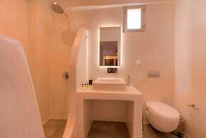 The Muses of Santorini