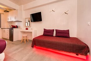 The Muses of Santorini