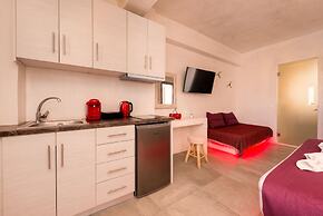 The Muses of Santorini