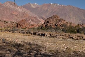 Cabañas de los Andes