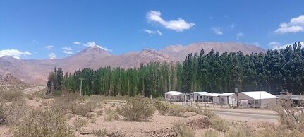 Cabañas de los Andes