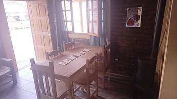 Cabañas de los Andes