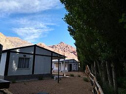 Cabañas de los Andes